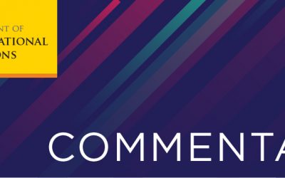 Australia-Indonesia’s New Security Treaty: A Blast from the Past