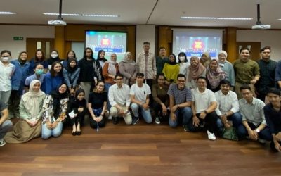 Perdalam Visi dan Misi Keketuaan ASEAN 2023 Departemen Hubungan Internasional FISIP UI Gelar Kuliah Tamu Bersama Duta Besar LBBP / Wakil Tetap RI Untuk ASEAN
