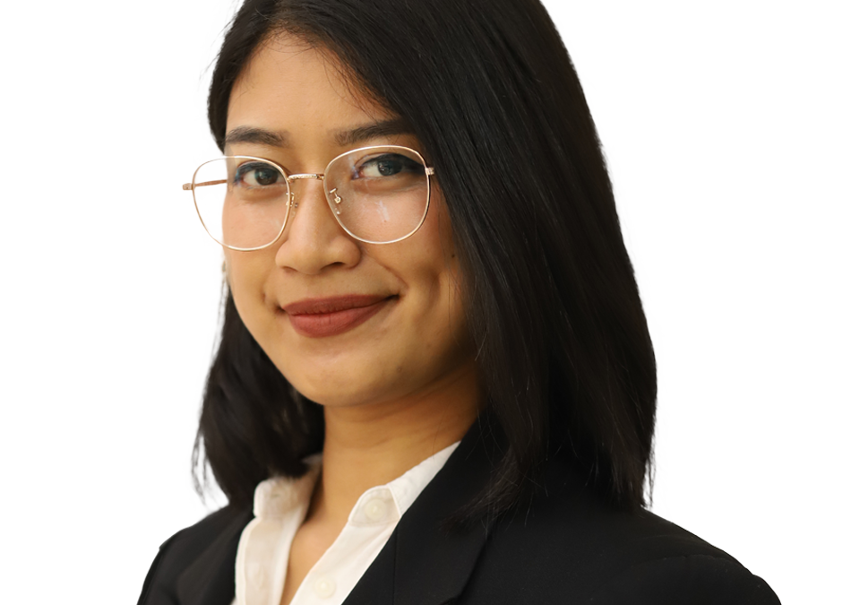 Aisha R. Kusumasomantri