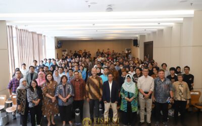 Foreign Politics Talk with The Ministry of Foreign Affairs