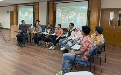 Seminar Hasil Imersi: Menyuarakan Isu Deforestasi berdasarkan Perspektif Masyarakat Adat