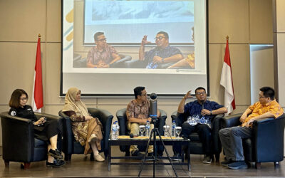 Diskusi Eskalasi Konflik Iran-Israel: Masihkah Ada Asa Perdamaian di Timur Tengah?