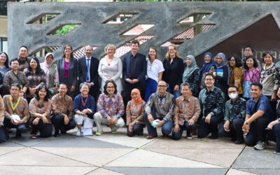 Visitasi AHPGS Untuk Akreditasi Internasional Departemen Hubungan Internasional FISIP UI