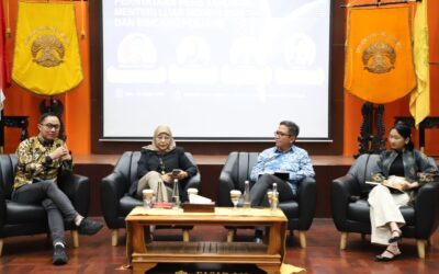 Pernyataan Pers Tahunan Menteri Luar Negeri 2026: Tantangan dan Peluang Indonesia dalam Menavigasi Ketidakpastian Global