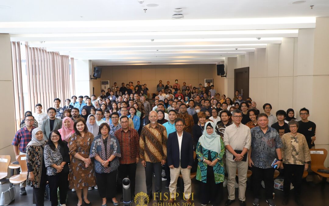 Foreign Politics Talk with The Ministry of Foreign Affairs