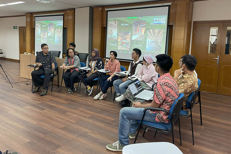 Seminar Hasil Imersi: Menyuarakan Isu Deforestasi berdasarkan Perspektif Masyarakat Adat