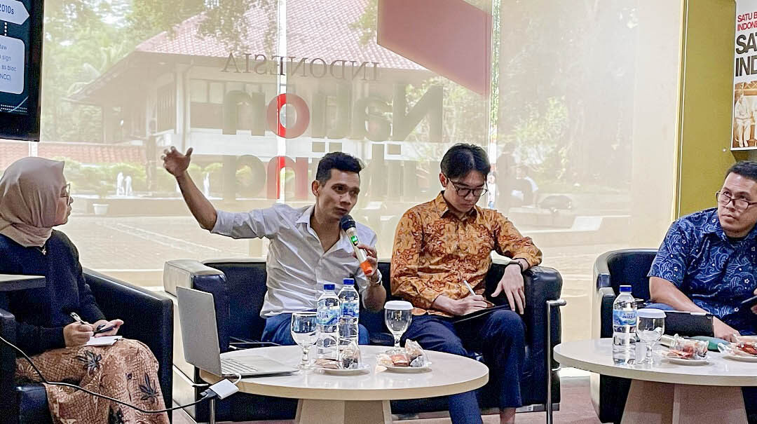 Bedah Buku “Stalemates” bersama Andrew Ong