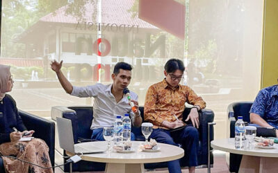Bedah Buku “Stalemates” bersama Andrew Ong