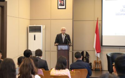 Brazil’s Role in BRICS: Department of International Relations Hosts Studium Generale with Ambassador of Brazil to Indonesia H.E. George Monteiro Prata