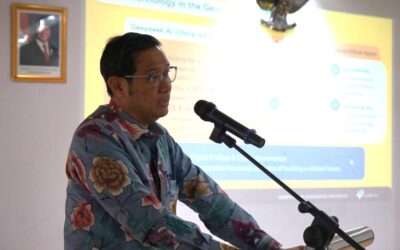 AI, Geopolitics, and Cyber Threats: Challenges to Indonesia’s Digital Sovereignty in the Era of Global Technology Competition