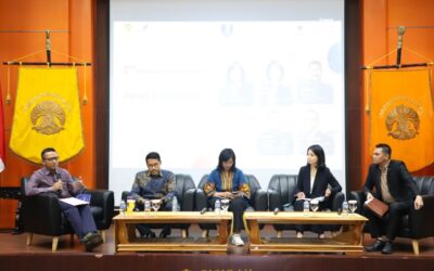 Indonesia and South Korea Explore Collaborative Responses to Digital Terrorism