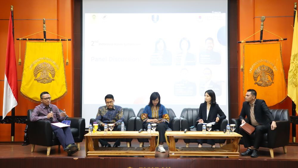Indonesia and South Korea Explore Collaborative Responses to Digital Terrorism