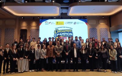 Southeast Asia Youth Forum on Consumer Protection 2026: Mendorong Kepemimpinan Muda ASEAN dalam Perlindungan Konsumen Digital
