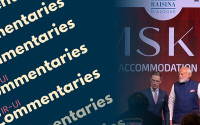 India’s Multi-Alignment Compass: Insight from the 2026 Raisina Dialogue