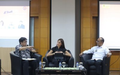 IR Youth Talks Bahas Dinamika Geopolitik Global dan Posisi Indonesia