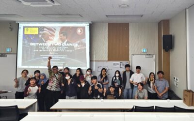 Memperkuat Jejaring Akademik di Asia Timur: Catatan dari Perjalanan Dinas HI UI ke Korea Selatan