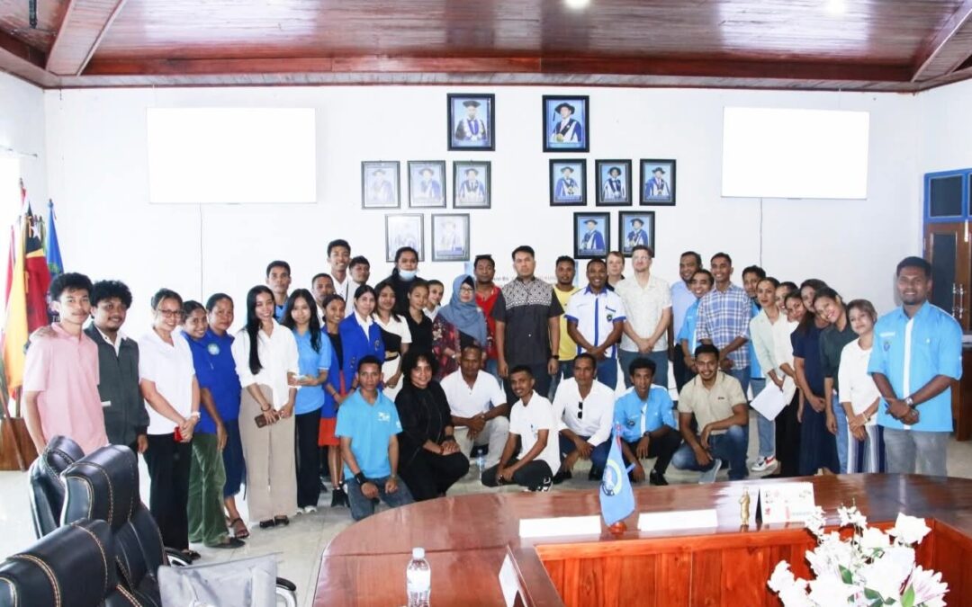 HI FISIP UI dan UNPAZ Perkuat Diplomasi Pendidikan Indonesia–Timor-Leste