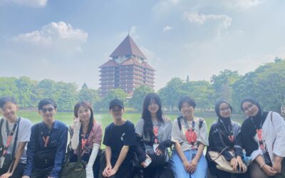 Advanced Area Studies 2026: Kolaborasi Riset Lapangan Departemen Hubungan Internasional UI dan Ritsumeikan Asia Pacific University