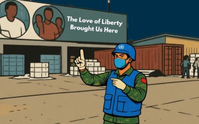 Stabilization Without Transformation: Why UN Peacekeeping in Liberia Failed to Deliver Human Security?